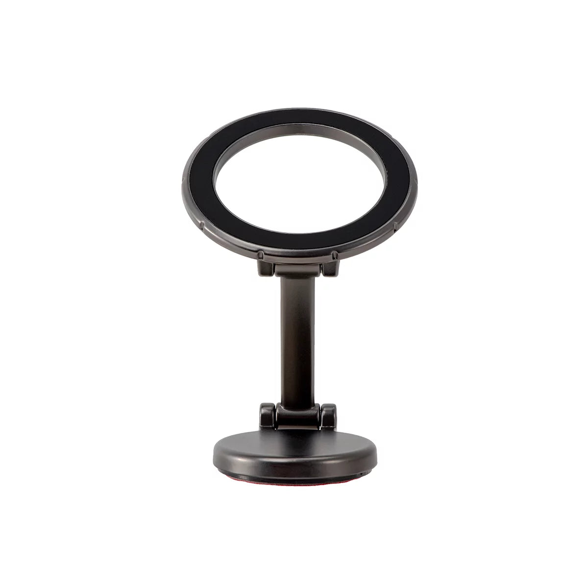 front view of magnetic phone mount for DJI RC-N remote controller