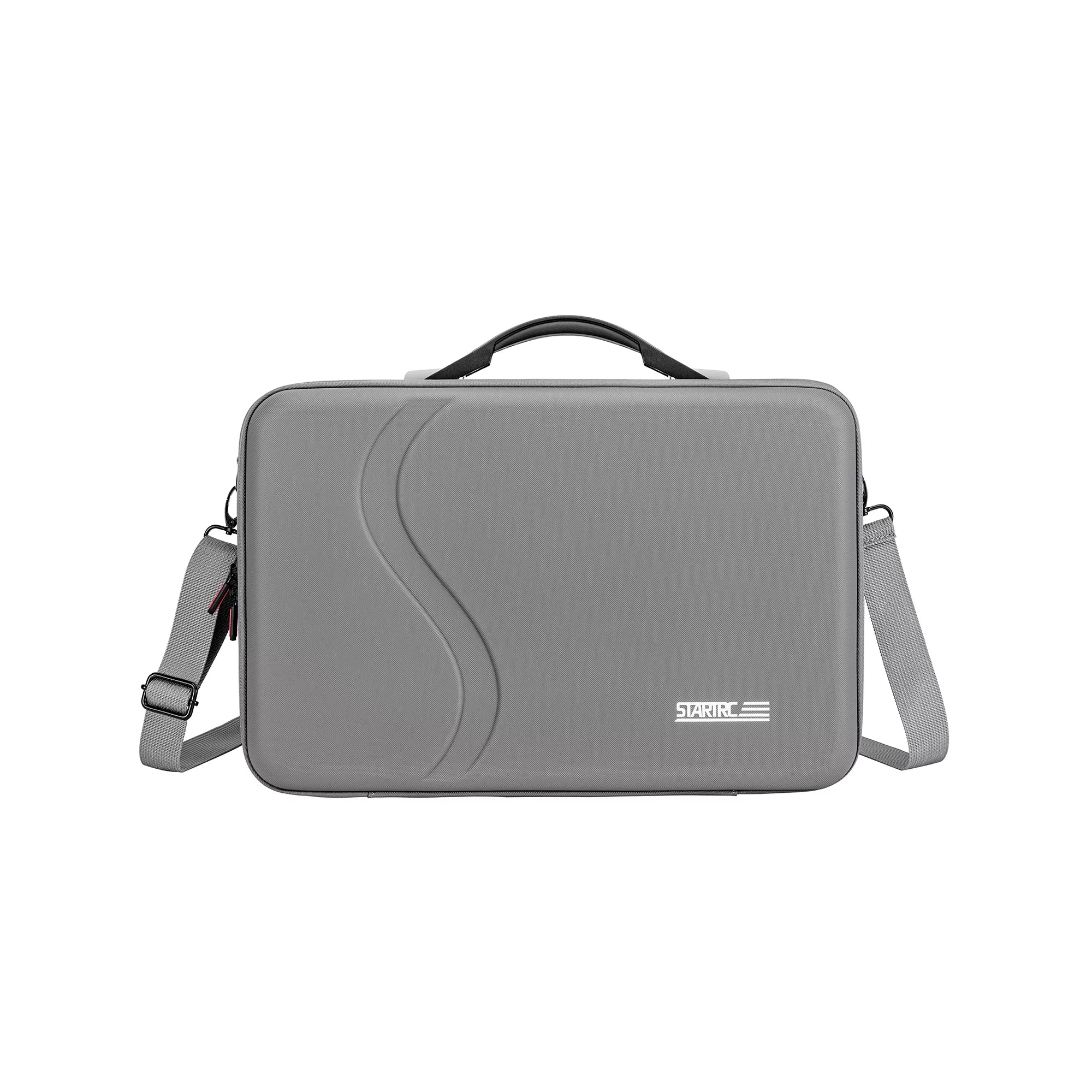 STARTRC professional PU carrying case for DJI RS 5 Ronin stabilizer.