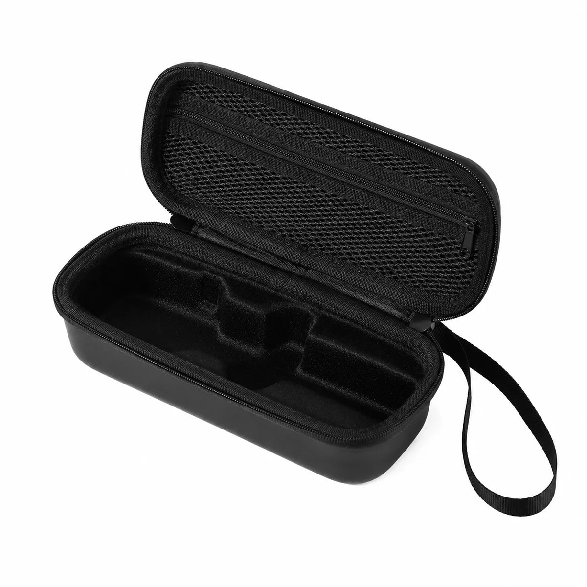 Empty STARTRC Insta360 Luna Ultra carrying case with custom molded interior