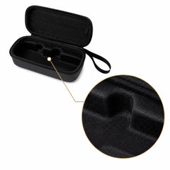 STARTRC Insta360 Luna Ultra carrying case soft Lycra interior lining detail