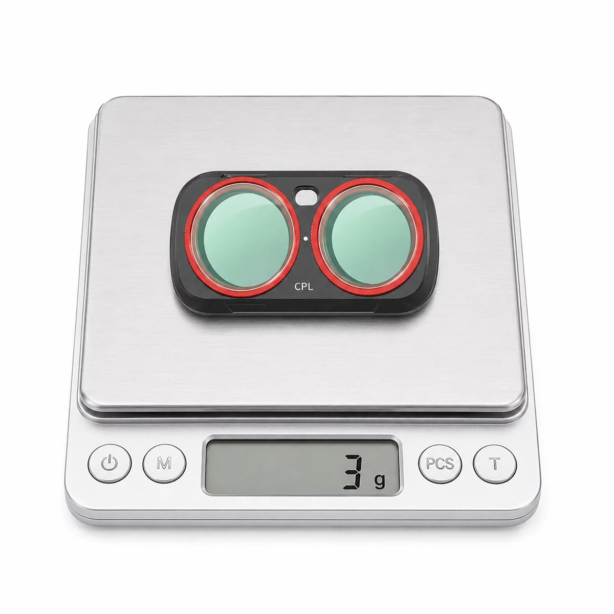 STARTRC Insta360 Luna Ultra magnetic filter net weight 3g