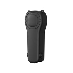STARTRC black protective case for Insta360 Luna Ultra with open flip cover and filter storage