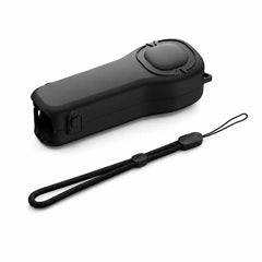 STARTRC Insta360 Luna Ultra protective case package contents with case and wrist strap