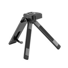 STARTRC magnetic mini tripod shown fully expanded on white background