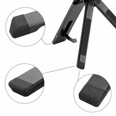 silicone anti-slip pad detail on STARTRC magnetic mini tripod
