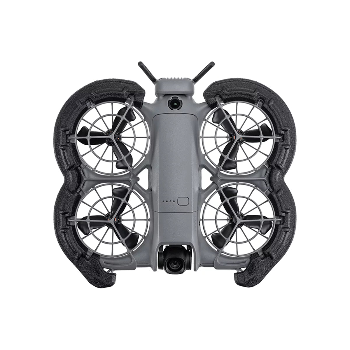 DJI Neo 2 floating propeller guard in Tactical Black color.