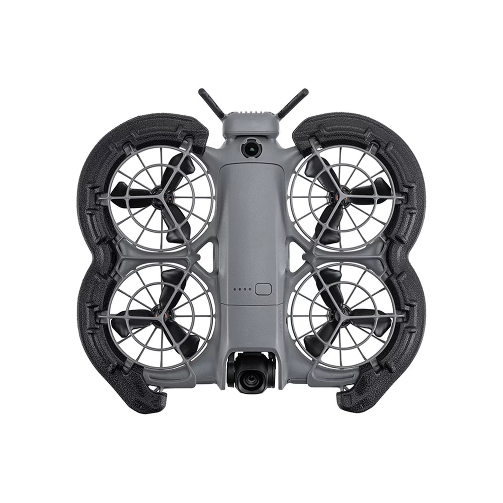 DJI Neo 2 floating propeller guard in Tactical Black color.