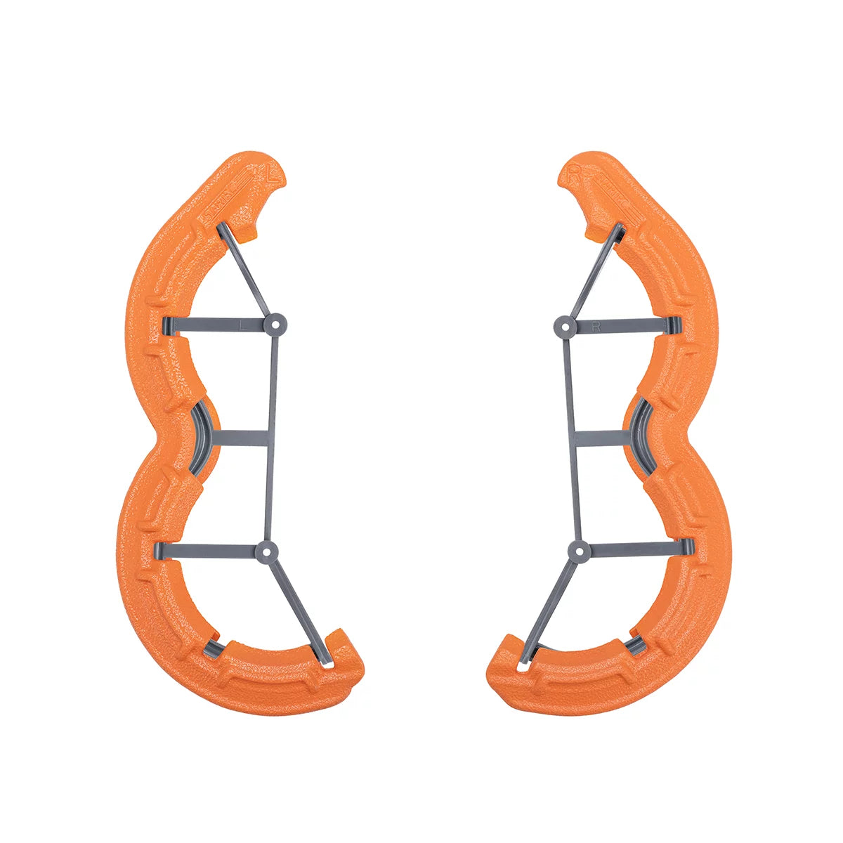 Package contents: STARTRC floating guard for DJI Neo 2 and instruction manual.