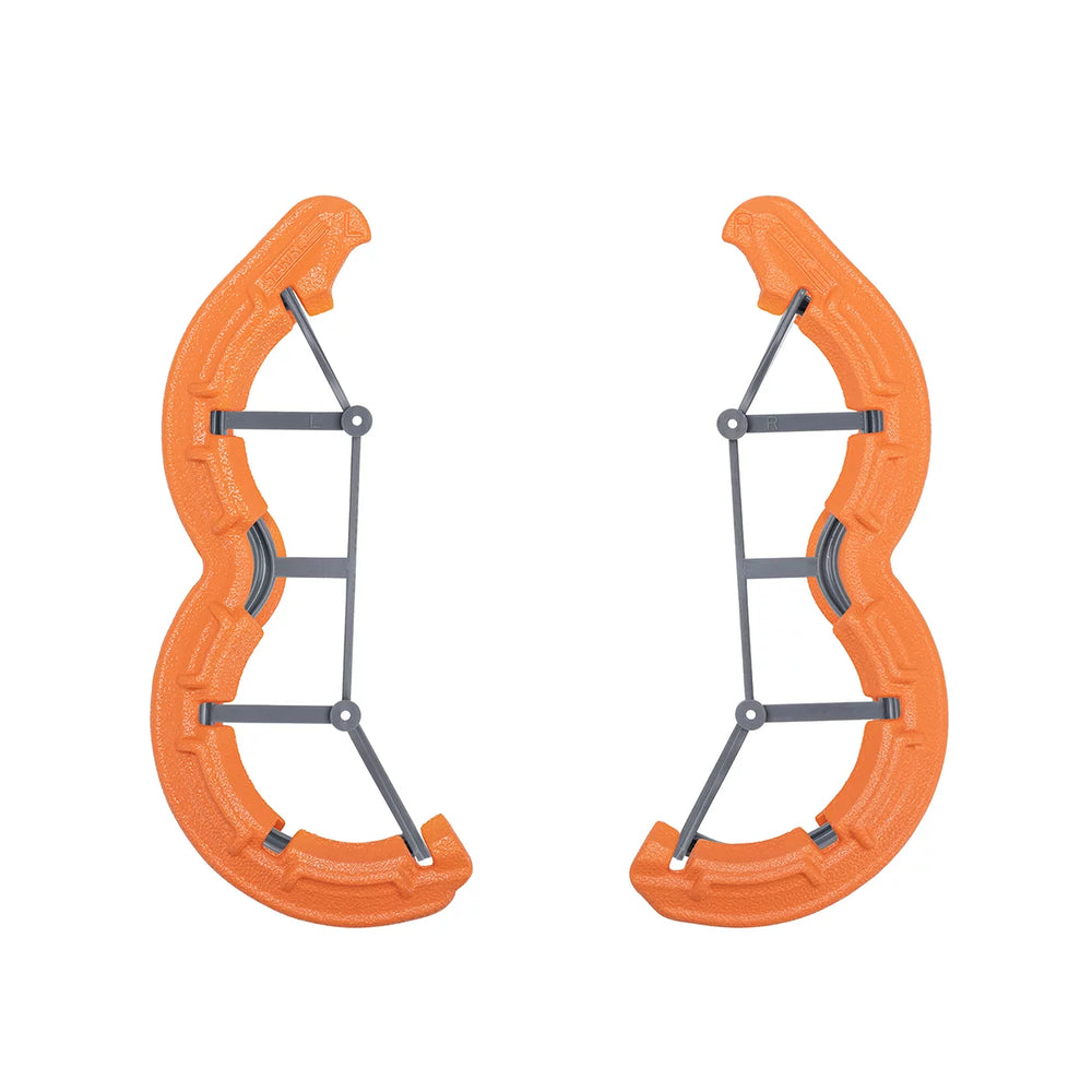 Package contents: STARTRC floating guard for DJI Neo 2 and instruction manual.