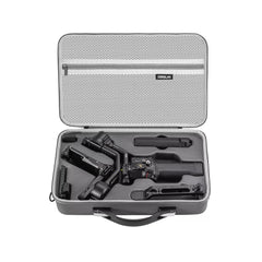 Water-resistant and pressure-resistant PU exterior of the AeroFocus RS 5 bag.