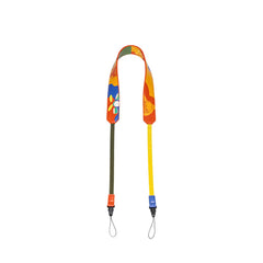 Single unit display of the fashion camera strap for women and men photographers.